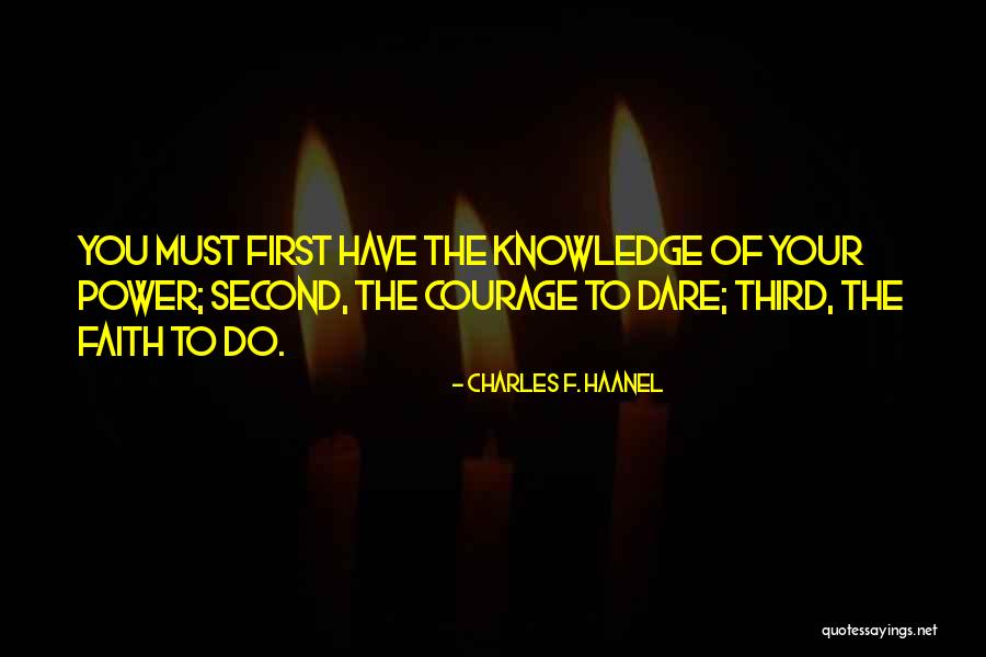 Saints In The Making Quotes By Charles F. Haanel Saints In The Making Quotes By Charles F. Haanel