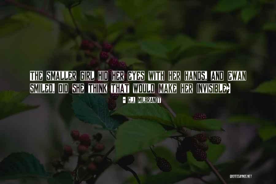 Saints Row Kinzie Quotes By C.J. Milbrandt Saints Row Kinzie Quotes By C.J. Milbrandt