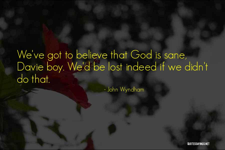 Saints Row Kinzie Quotes By John Wyndham Saints Row Kinzie Quotes By John Wyndham
