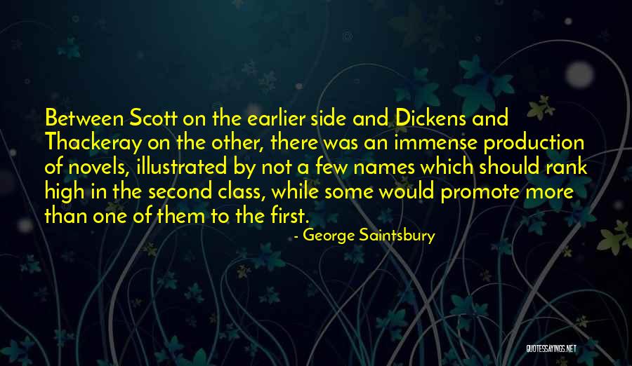 Saintsbury Quotes By George Saintsbury Saintsbury Quotes By George Saintsbury