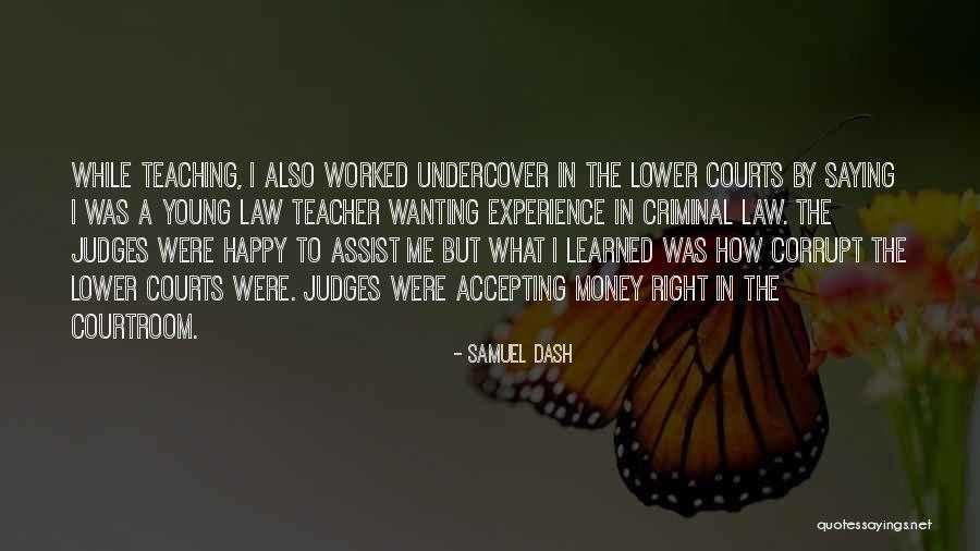 Saionji Hiyoko Quotes By Samuel Dash Saionji Hiyoko Quotes By Samuel Dash
