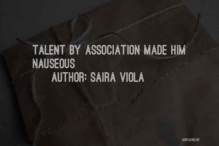 Saira Viola Quotes 676174