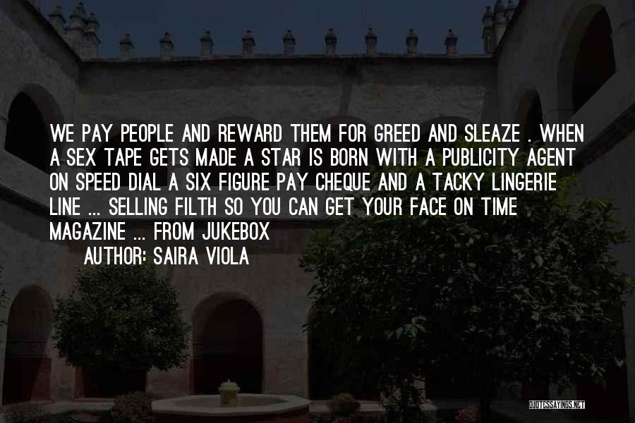 Saira Viola Quotes 895266