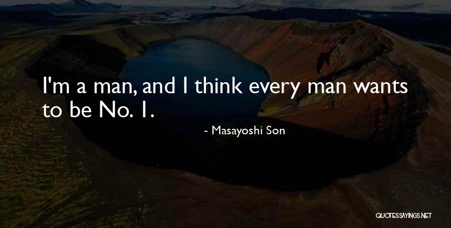 Sairausel Ke Quotes By Masayoshi Son Sairausel Ke Quotes By Masayoshi Son