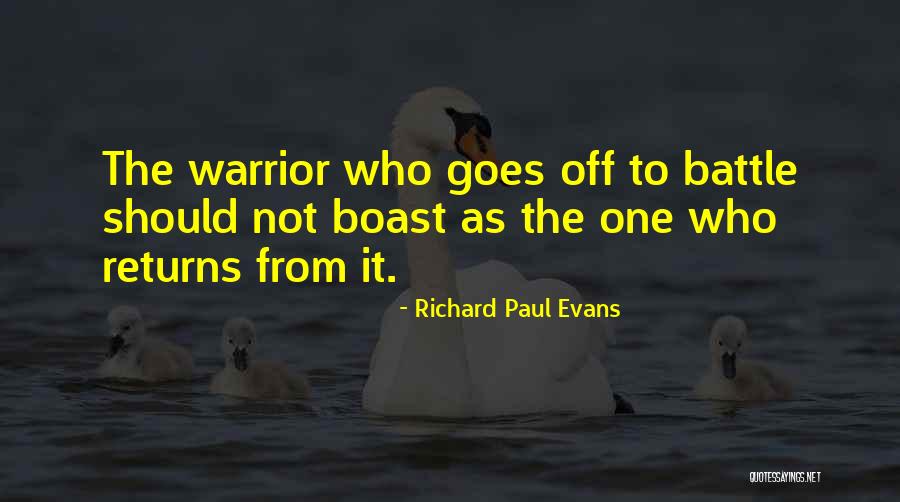 Sais Kubur Kita Sama Quotes By Richard Paul Evans Sais Kubur Kita Sama Quotes By Richard Paul Evans