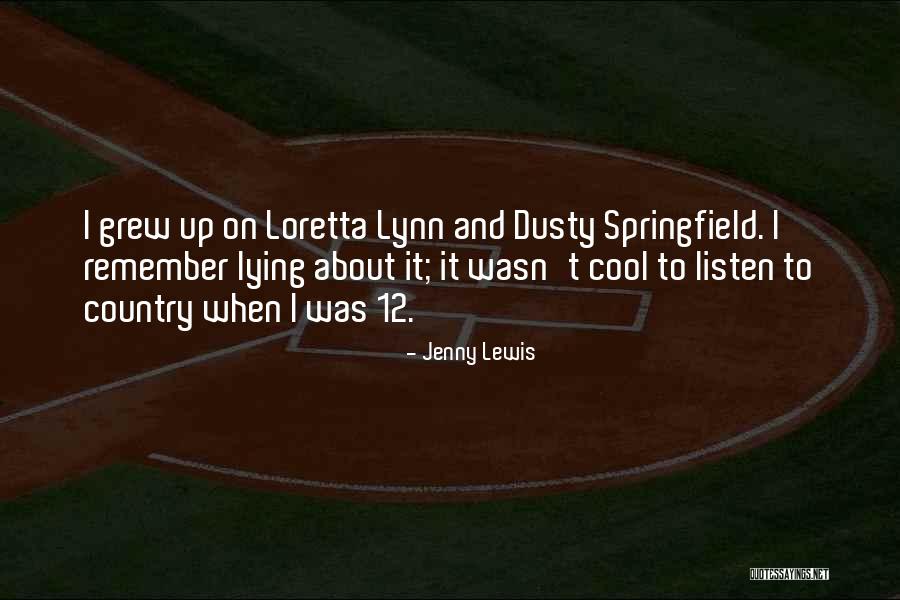 Saisie Quotes By Jenny Lewis Saisie Quotes By Jenny Lewis