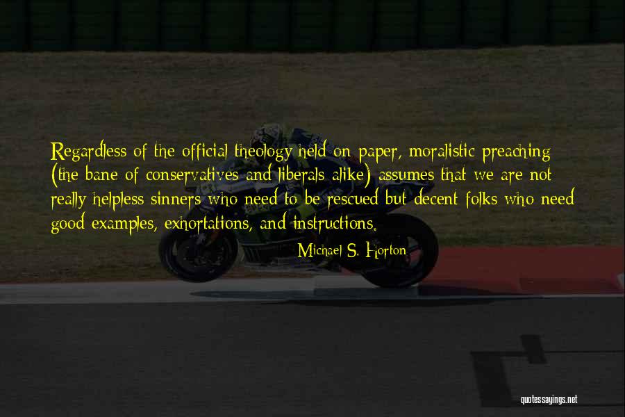 Saisie Quotes By Michael S. Horton Saisie Quotes By Michael S. Horton