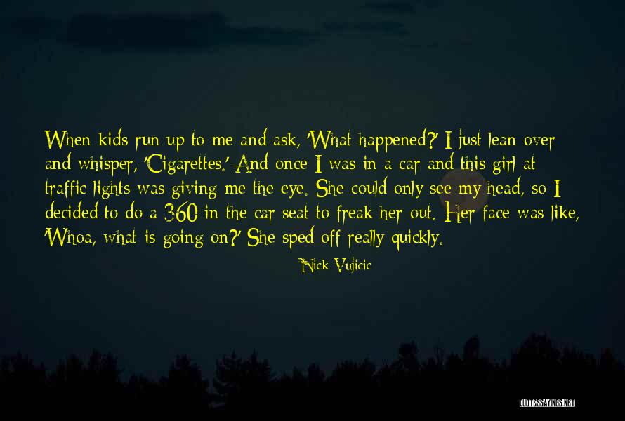 Saisie Quotes By Nick Vujicic Saisie Quotes By Nick Vujicic