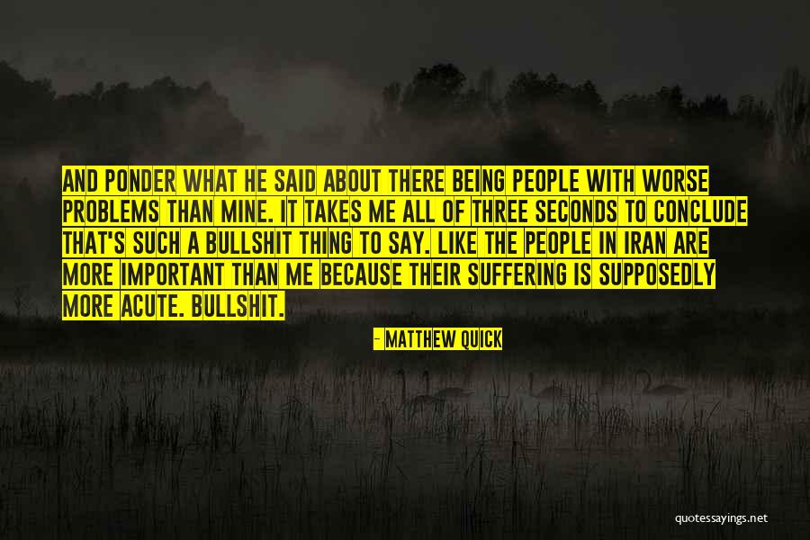 Saisir En Quotes By Matthew Quick Saisir En Quotes By Matthew Quick