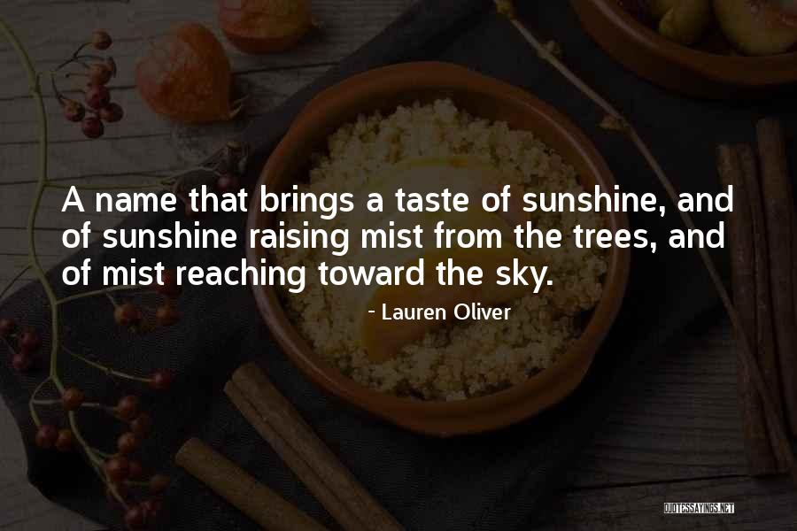 Saisse Quotes By Lauren Oliver Saisse Quotes By Lauren Oliver