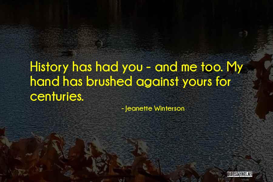 Saisset Quotes By Jeanette Winterson Saisset Quotes By Jeanette Winterson