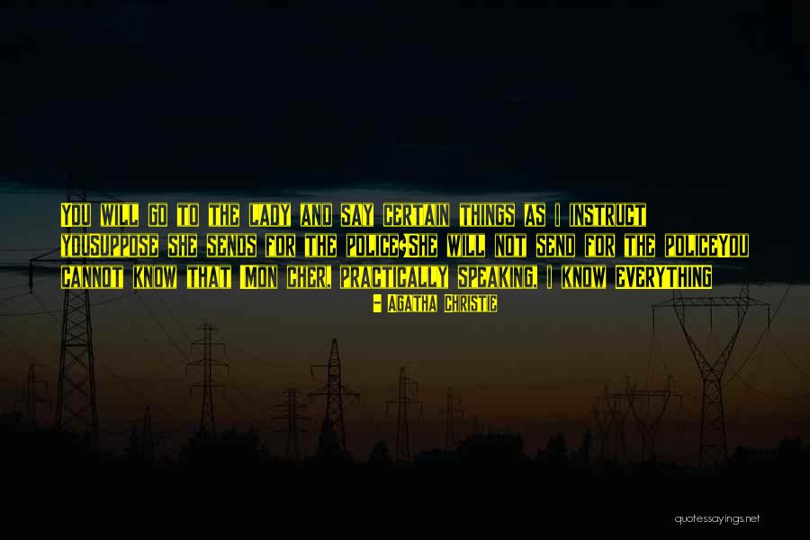Saisy Lowe Quotes By Agatha Christie Saisy Lowe Quotes By Agatha Christie