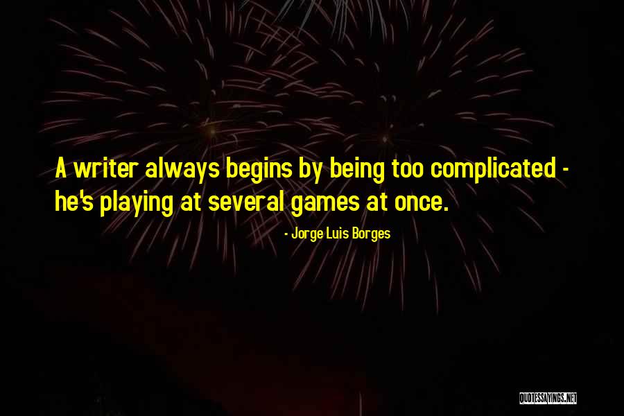 Saisyu Kusanagi Quotes By Jorge Luis Borges Saisyu Kusanagi Quotes By Jorge Luis Borges