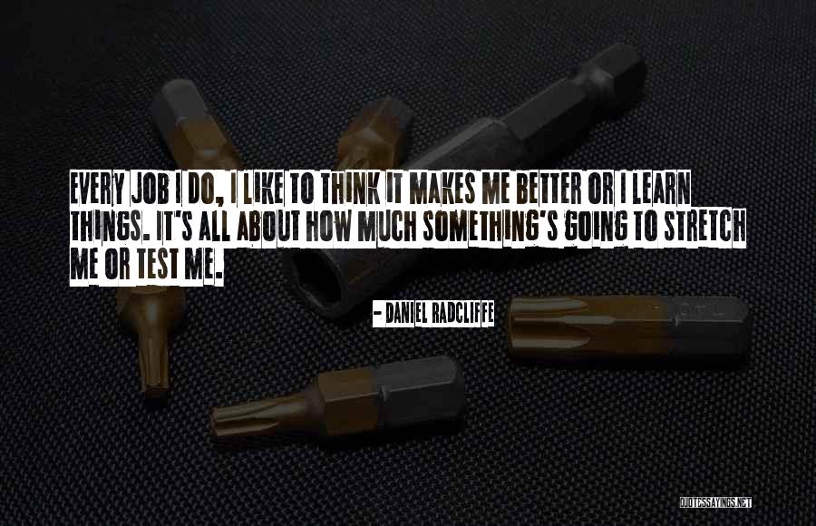 Saitoti Quotes By Daniel Radcliffe Saitoti Quotes By Daniel Radcliffe