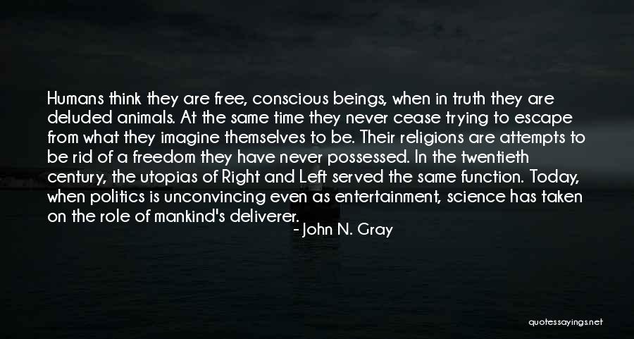 Saitou Amiri Quotes By John N. Gray Saitou Amiri Quotes By John N. Gray