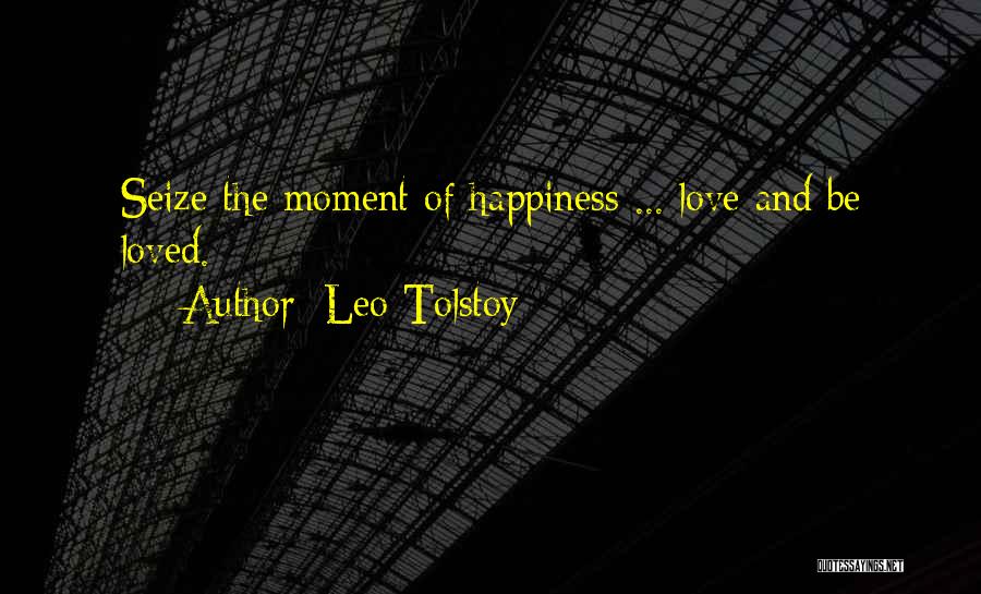 Saitou Shimaru Quotes By Leo Tolstoy