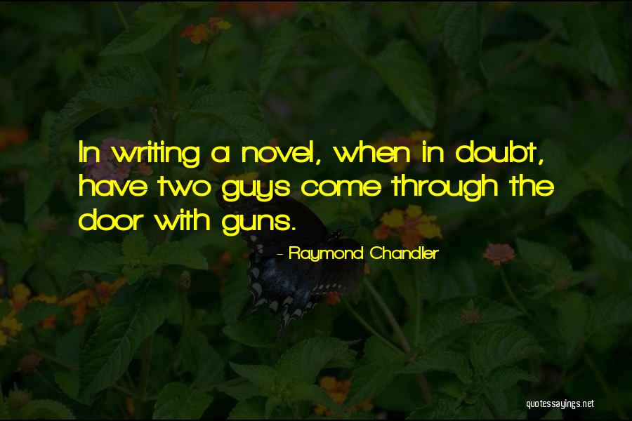 Saitou Shimaru Quotes By Raymond Chandler