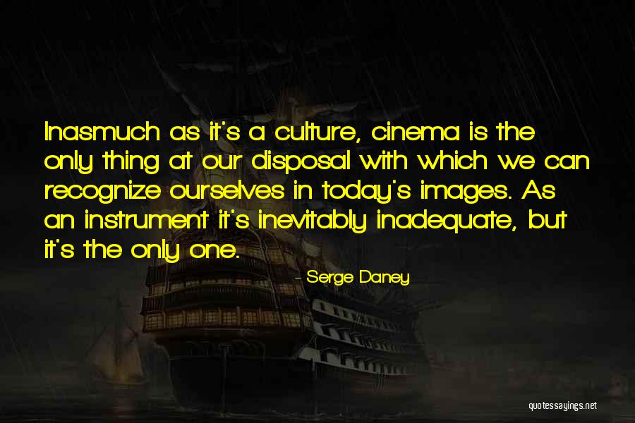 Saiyuki Requiem Quotes By Serge Daney Saiyuki Requiem Quotes By Serge Daney