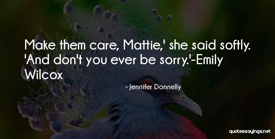 Saizar Pharmaceutical Quotes By Jennifer Donnelly Saizar Pharmaceutical Quotes By Jennifer Donnelly