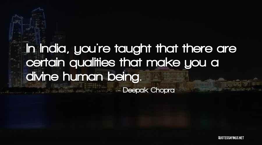 Sajah Bint Quotes By Deepak Chopra Sajah Bint Quotes By Deepak Chopra