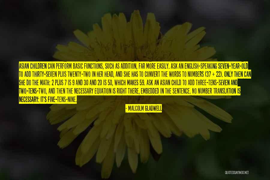 Sajah Bint Quotes By Malcolm Gladwell Sajah Bint Quotes By Malcolm Gladwell
