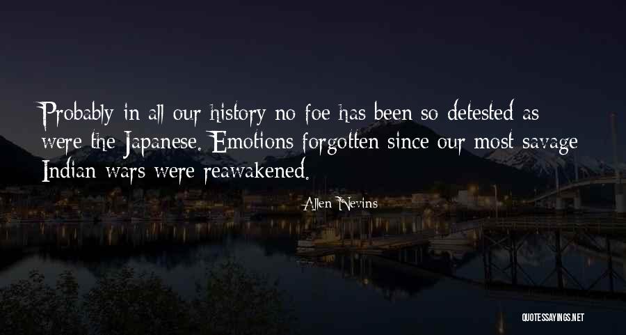 Sajah Islam Quotes By Allen Nevins Sajah Islam Quotes By Allen Nevins