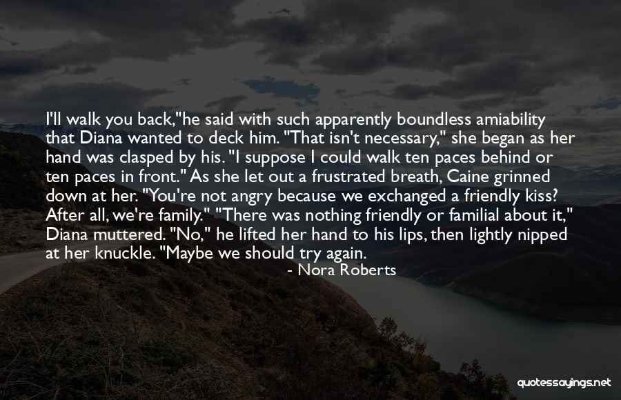Sajai Metal Purse Quotes By Nora Roberts Sajai Metal Purse Quotes By Nora Roberts