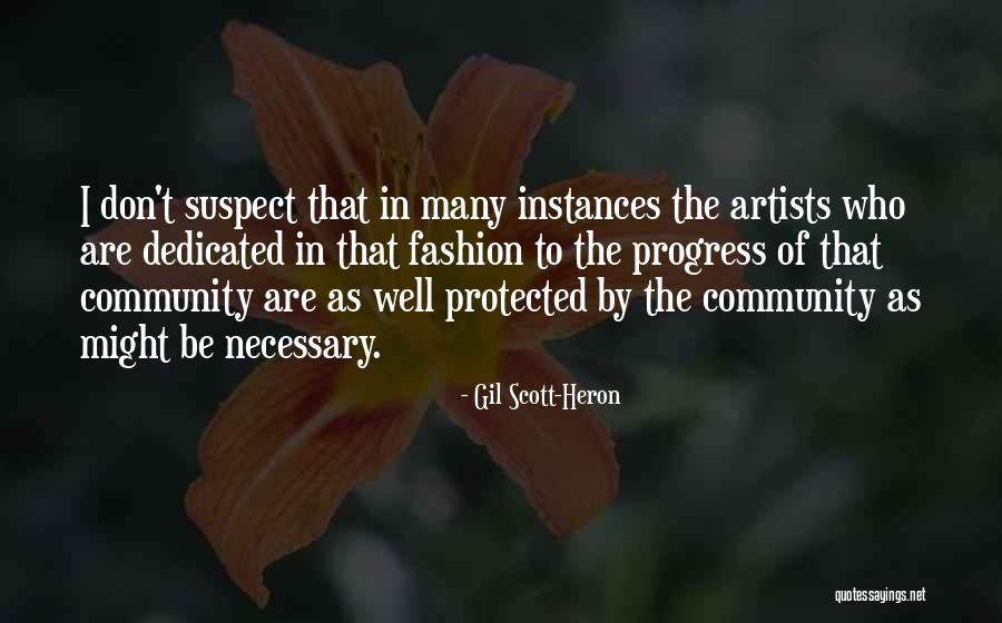 Sajan Re Quotes By Gil Scott-Heron Sajan Re Quotes By Gil Scott-Heron