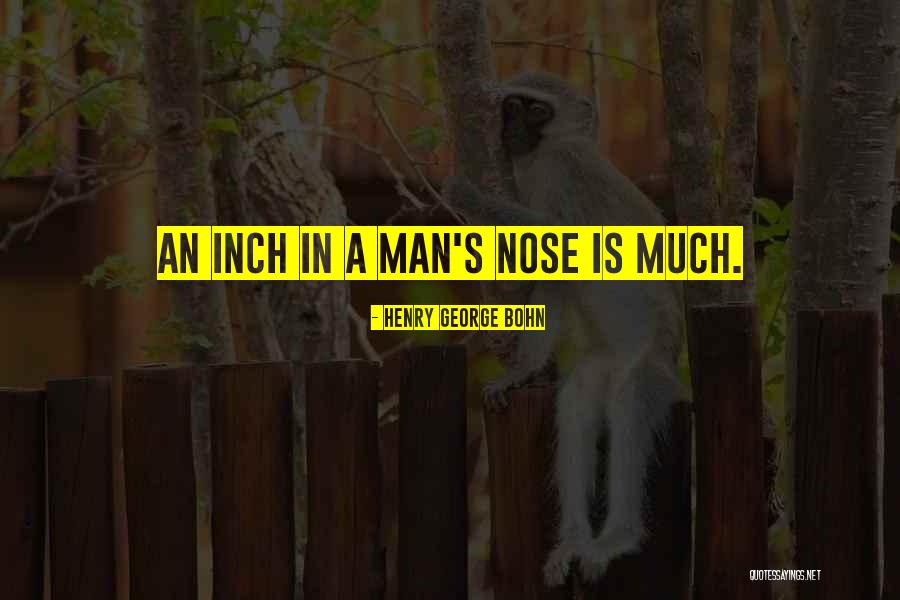 Sajan Tumse Quotes By Henry George Bohn
