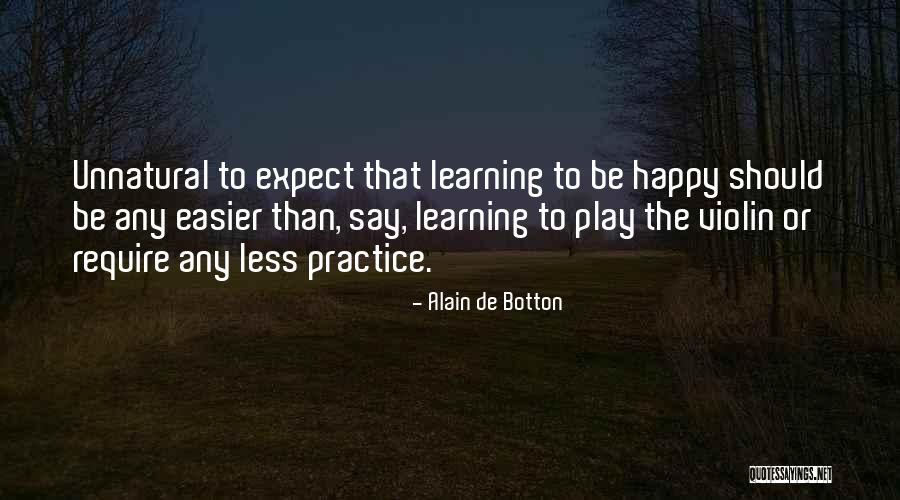 Sajeesh M T Quotes By Alain De Botton Sajeesh M T Quotes By Alain De Botton