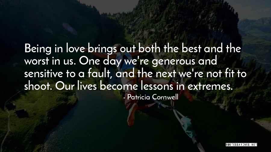 Sajeevam Quotes By Patricia Cornwell Sajeevam Quotes By Patricia Cornwell