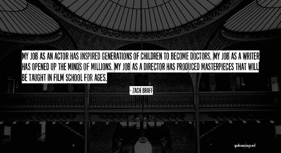 Sajeta 2021 Quotes By Zach Braff Sajeta 2021 Quotes By Zach Braff