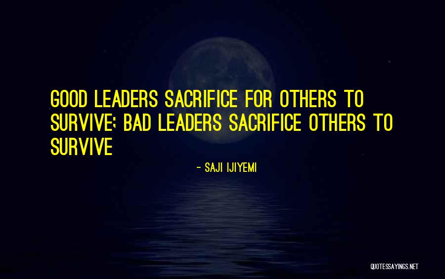 Saji Ijiyemi Quotes 1808531 Saji Ijiyemi Quotes 1808531