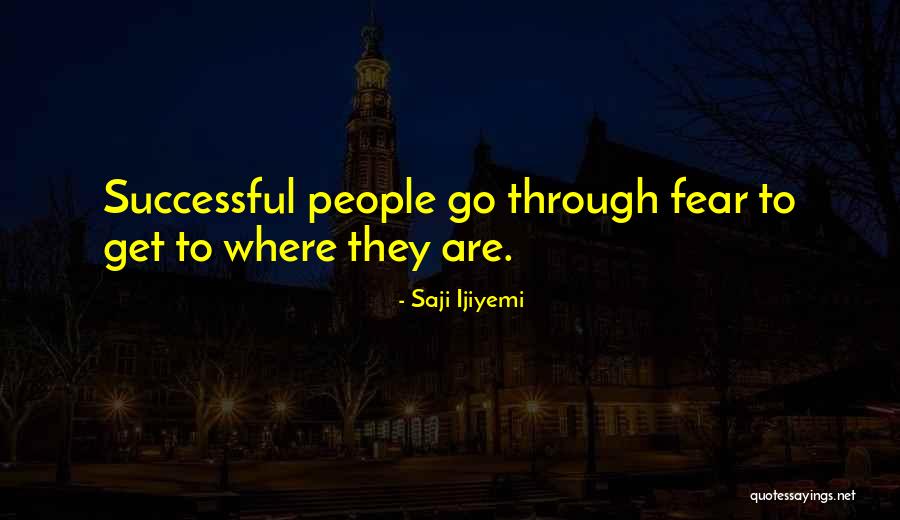 Saji Ijiyemi Quotes 2150375 Saji Ijiyemi Quotes 2150375