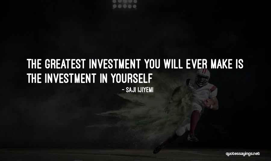 Saji Ijiyemi Quotes 2193544 Saji Ijiyemi Quotes 2193544