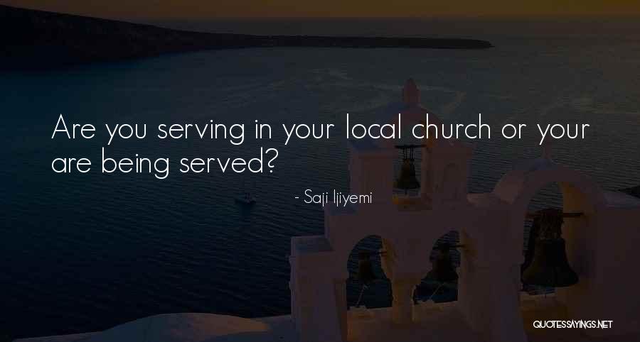 Saji Ijiyemi Quotes 2246290 Saji Ijiyemi Quotes 2246290