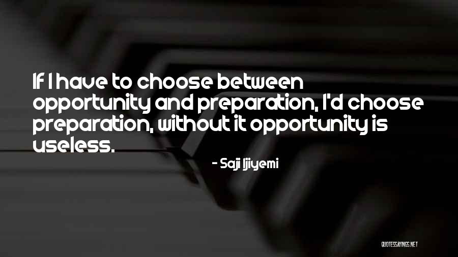 Saji Ijiyemi Quotes 260046 Saji Ijiyemi Quotes 260046