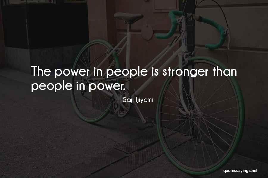 Saji Ijiyemi Quotes 82474 Saji Ijiyemi Quotes 82474