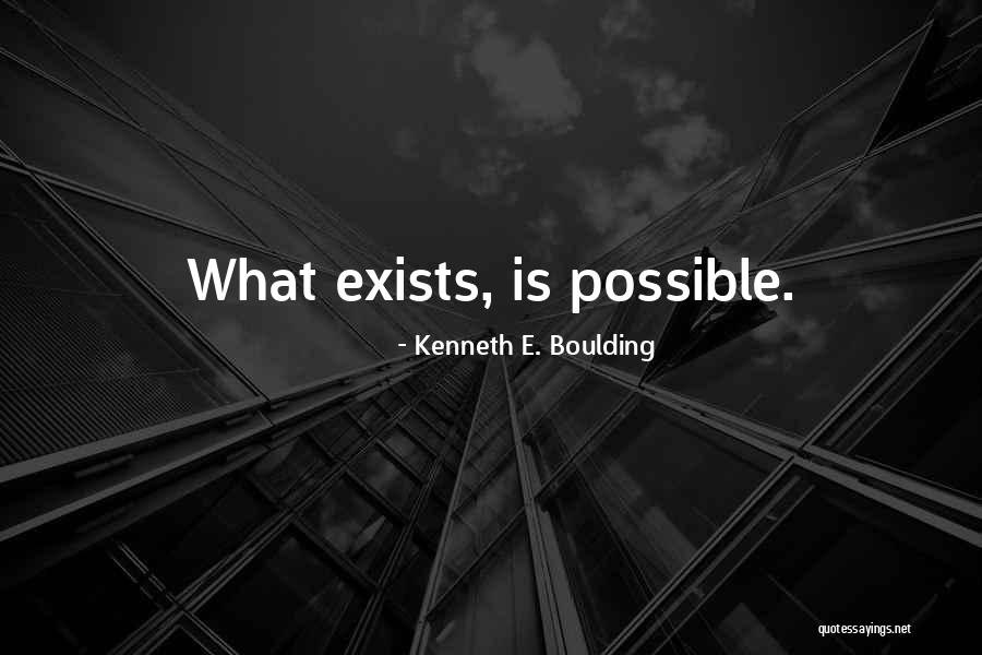 Sajian D Hidang Quotes By Kenneth E. Boulding Sajian D Hidang Quotes By Kenneth E. Boulding