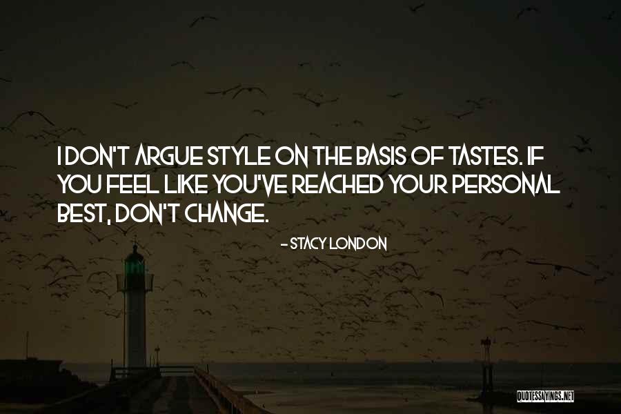 Sajini Videos Quotes By Stacy London Sajini Videos Quotes By Stacy London