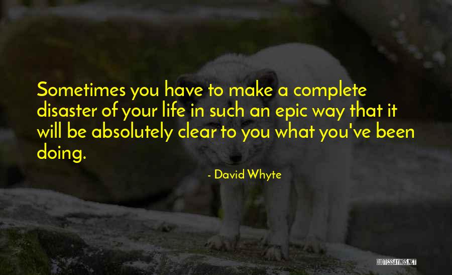 Sajini Weerasekara Quotes By David Whyte Sajini Weerasekara Quotes By David Whyte