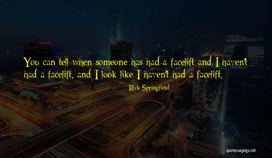 Sajjad Delafrooz Quotes By Rick Springfield Sajjad Delafrooz Quotes By Rick Springfield