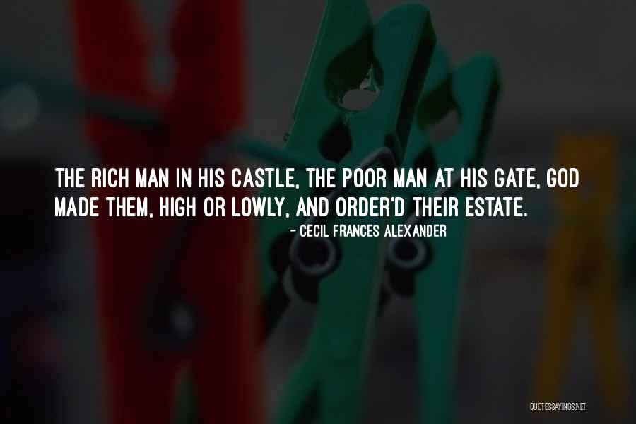 Sajjad Khan Quotes By Cecil Frances Alexander Sajjad Khan Quotes By Cecil Frances Alexander