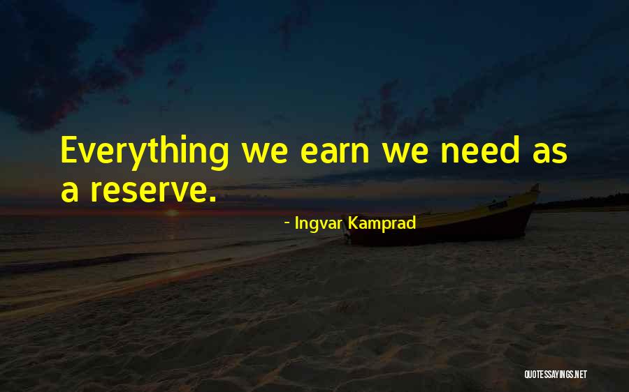Sajjid Rauf Quotes By Ingvar Kamprad Sajjid Rauf Quotes By Ingvar Kamprad