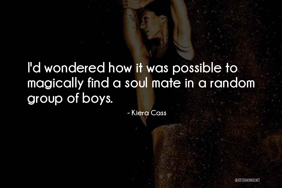 Sajjid Rauf Quotes By Kiera Cass Sajjid Rauf Quotes By Kiera Cass