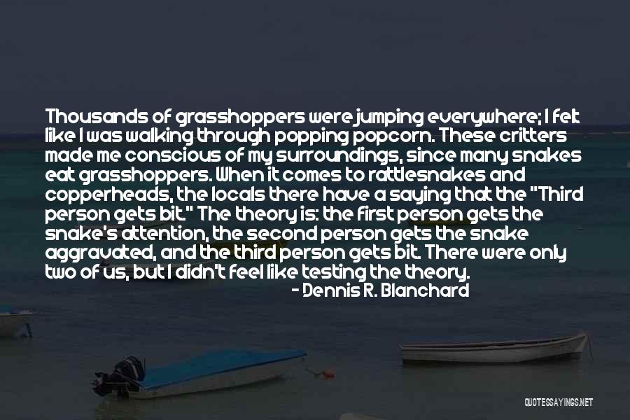 Sajko Turizem Quotes By Dennis R. Blanchard Sajko Turizem Quotes By Dennis R. Blanchard