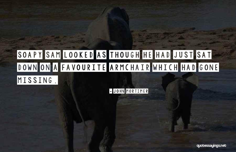 Sajko Vita Quotes By John Mortimer Sajko Vita Quotes By John Mortimer