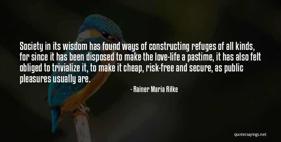 Sajnos Ez Quotes By Rainer Maria Rilke Sajnos Ez Quotes By Rainer Maria Rilke