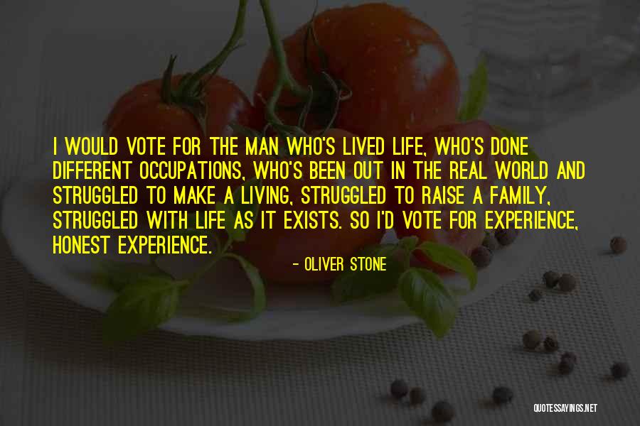 Sajo Farm Quotes By Oliver Stone