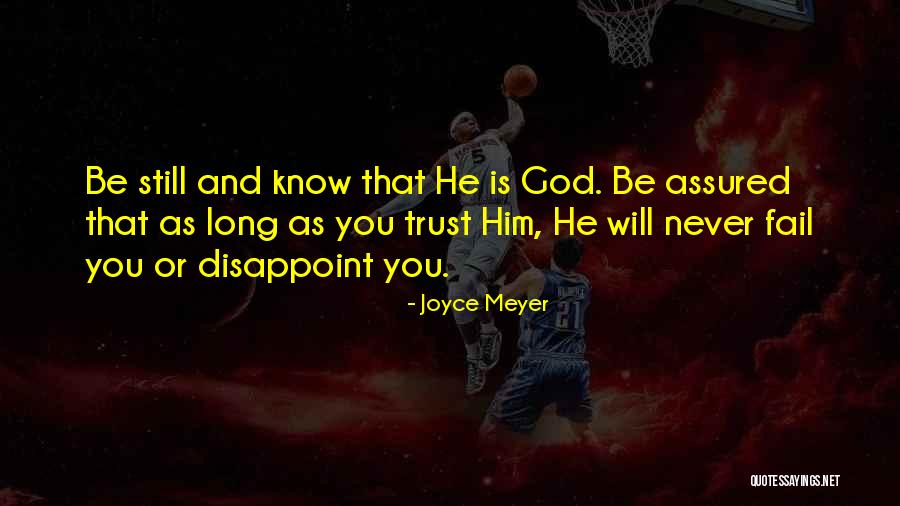 Sajt Term K Quotes By Joyce Meyer Sajt Term K Quotes By Joyce Meyer
